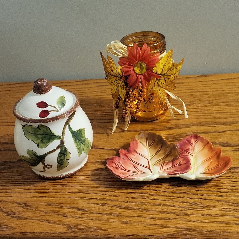 Autumn Decor